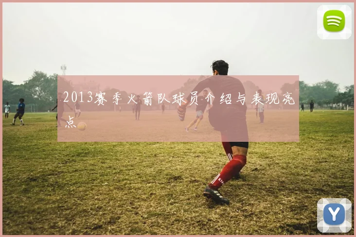 2013赛季火箭队球员介绍与表现亮点